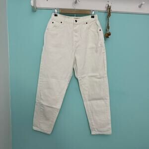 White vintage Sonoma jeans